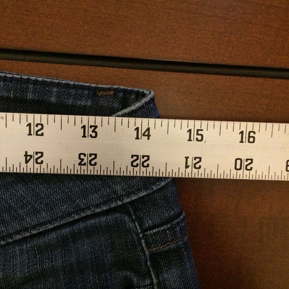 Joe’s starlet dark wash jeans 27 - Picture 3 of 10